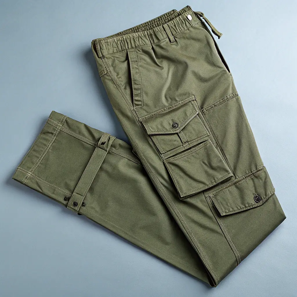 Cargo Street Pants